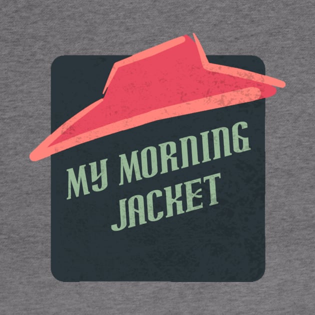 my morning jacket by Bike Ilustrada